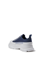 Tread Slick Lace-Up Sneakers